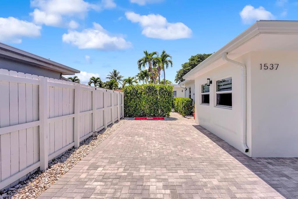 Soleil @ Casa Del Sol Apartment Fort Lauderdale Exterior foto