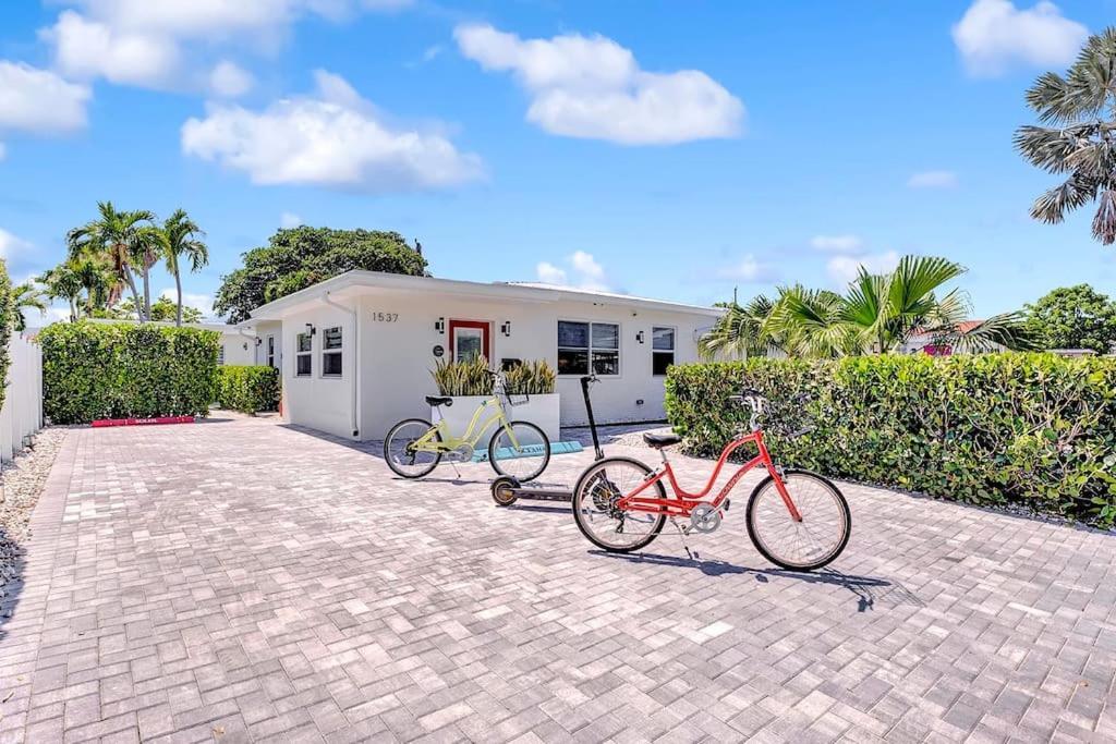 Soleil @ Casa Del Sol Apartment Fort Lauderdale Exterior foto