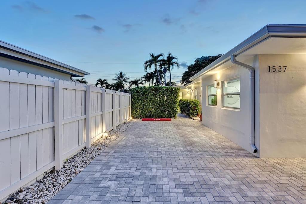 Soleil @ Casa Del Sol Apartment Fort Lauderdale Exterior foto