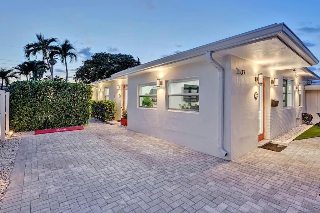 Soleil @ Casa Del Sol Apartment Fort Lauderdale Exterior foto