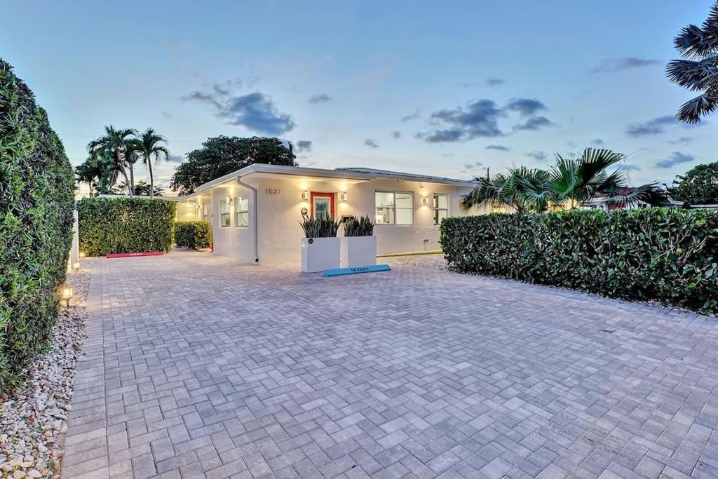 Soleil @ Casa Del Sol Apartment Fort Lauderdale Exterior foto